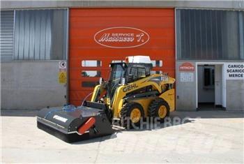 Gehl V270 Krautuvai su šoniniu pasukimu