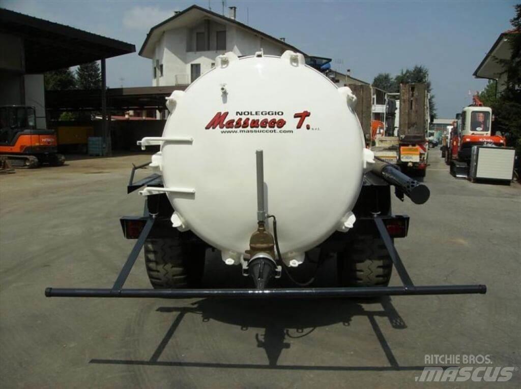  Giuliano SL4000 Automobilinės cisternos