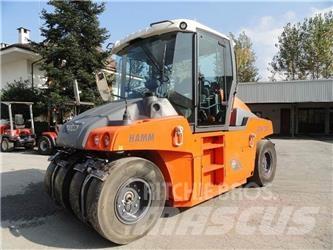 Hamm GRW 280 Gruntiniai volai