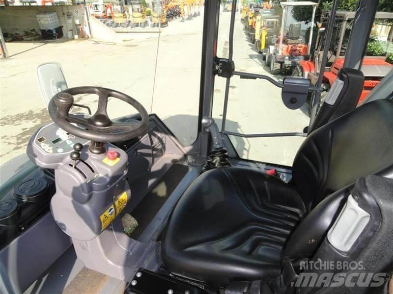 Hamm GRW 280 Gruntiniai volai