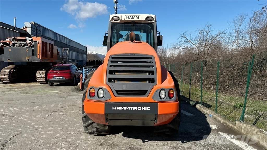 Hamm H20i PD Gruntiniai volai