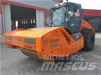 Hamm H25i Gruntiniai volai