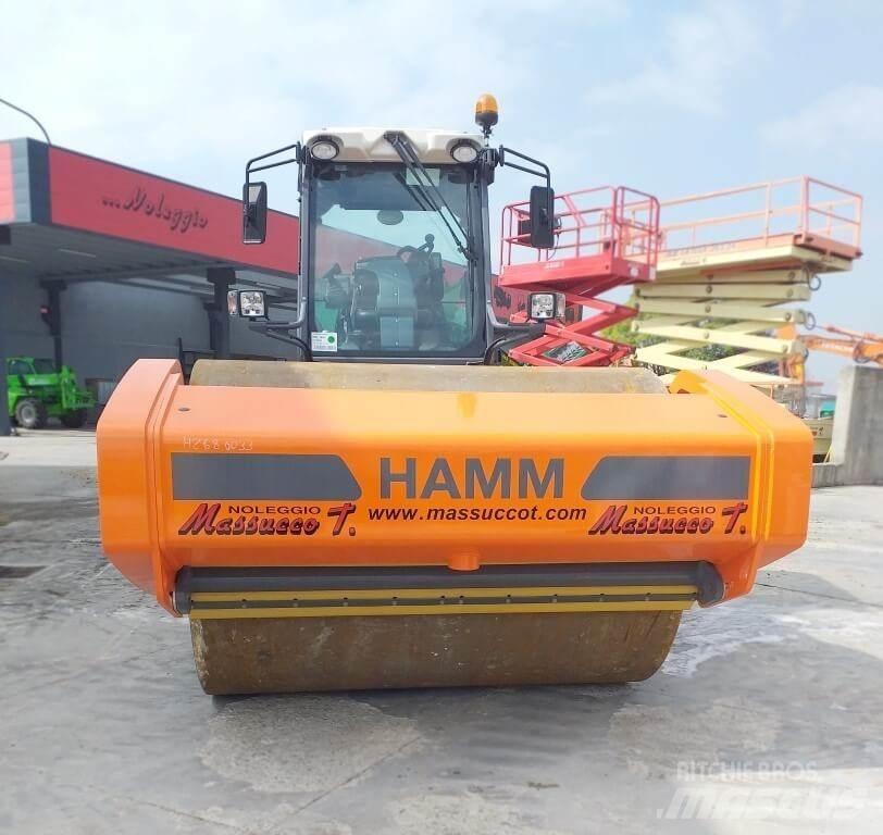 Hamm H25i Gruntiniai volai