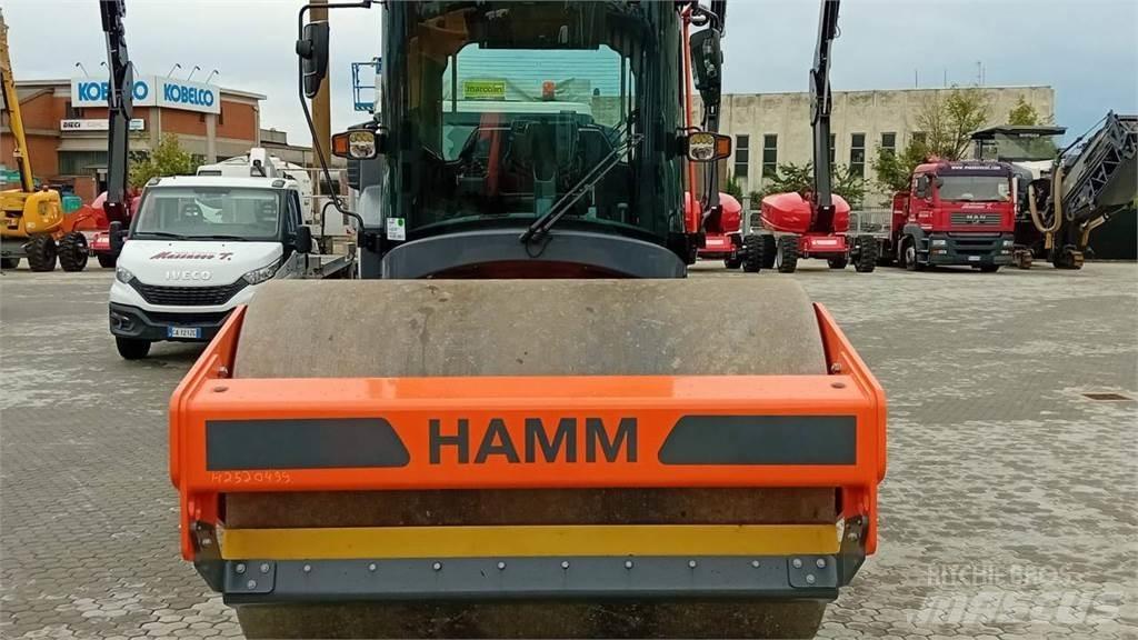 Hamm HC120i Gruntiniai volai