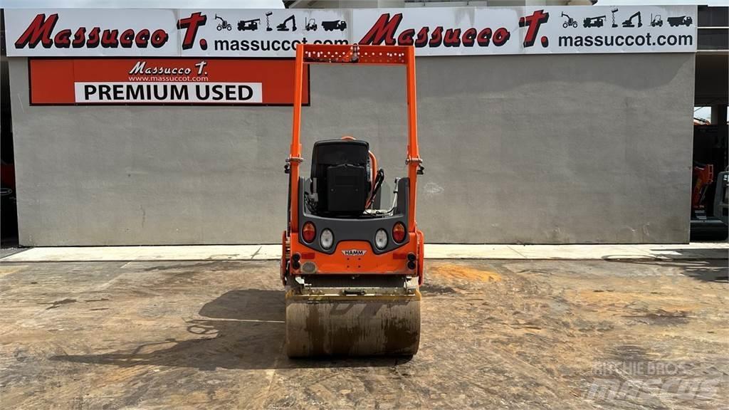 Hamm HD10 VV Gruntiniai volai