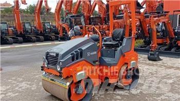 Hamm HD12VV Gruntiniai volai