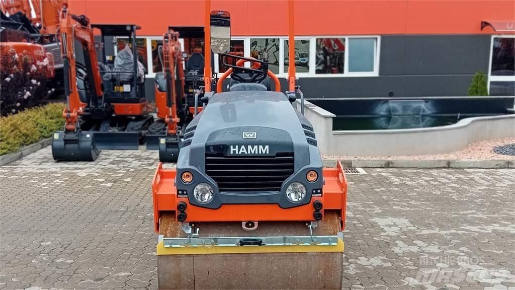 Hamm HD12VV Gruntiniai volai