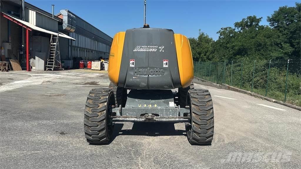 Haulotte HA18PXNT Kiti keltuvai ir platformos