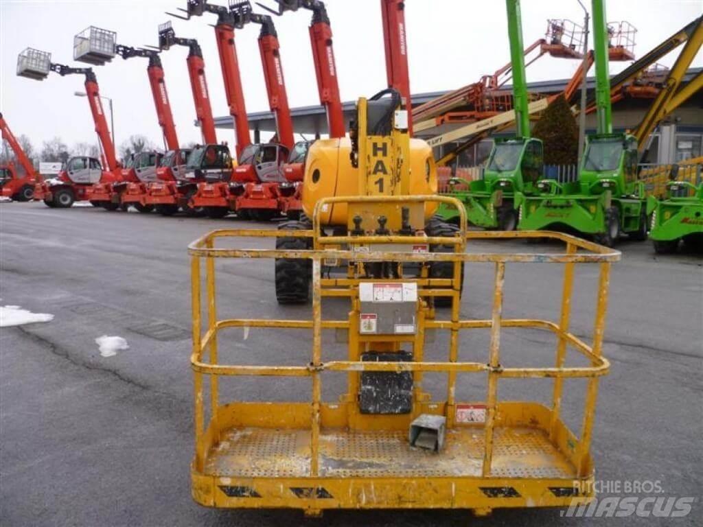 Haulotte HA18PXNT Kiti keltuvai ir platformos
