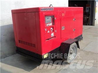Himoinsa FINO A 60KW Apšvietimo bokšteliai