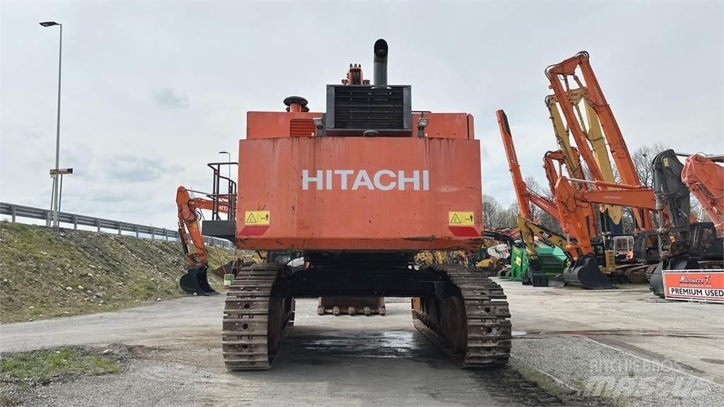 Hitachi EX1200-6 Vikšriniai ekskavatoriai
