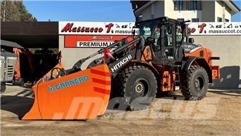 Hitachi ZW180PL-7 Naudoti ratiniai krautuvai