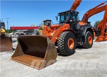 Hitachi ZW250-6 Naudoti ratiniai krautuvai