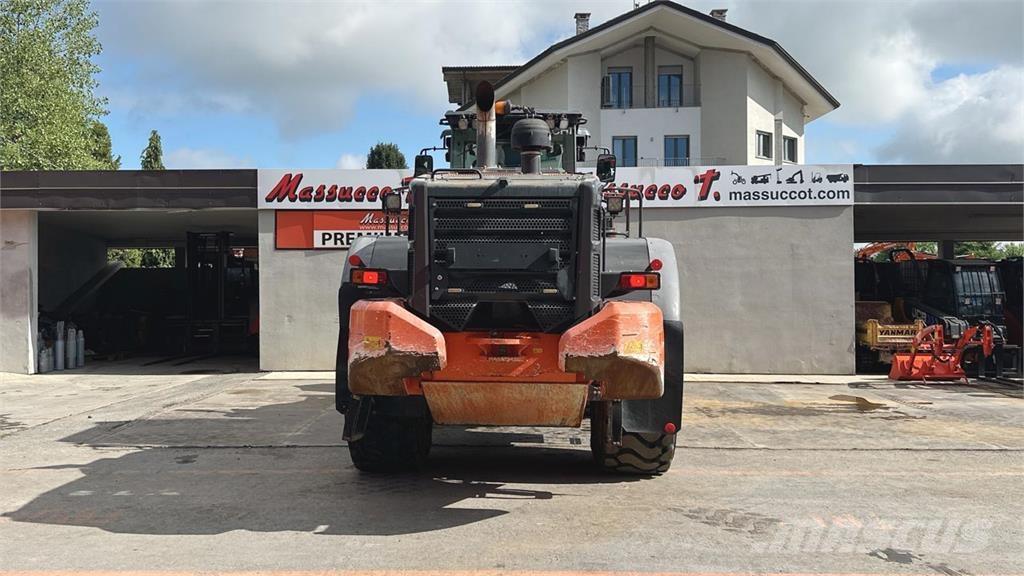 Hitachi ZW310-6 Naudoti ratiniai krautuvai