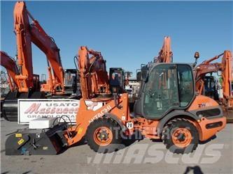 Hitachi ZW65 Naudoti ratiniai krautuvai