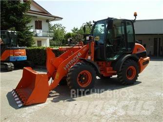 Hitachi ZW65 Naudoti ratiniai krautuvai