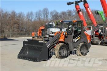 Hitachi ZW95 Naudoti ratiniai krautuvai