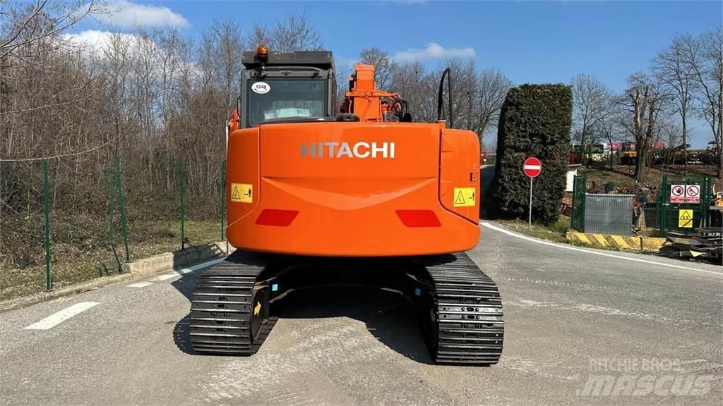 Hitachi ZX135US-3 Vidutinės galios ekskavatoriai 7-12 t