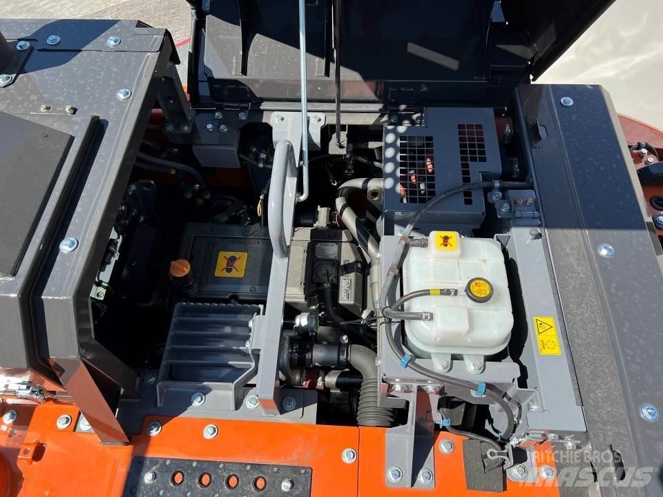 Hitachi ZX160LC Vidutinės galios ekskavatoriai 7-12 t