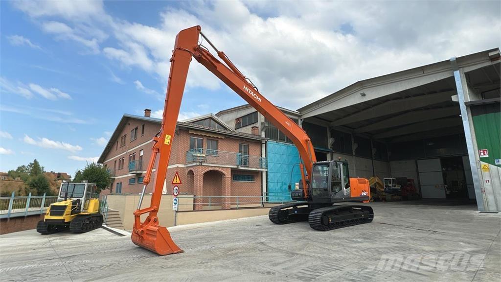 Hitachi ZX210LC-3 SLF Vikšriniai ekskavatoriai