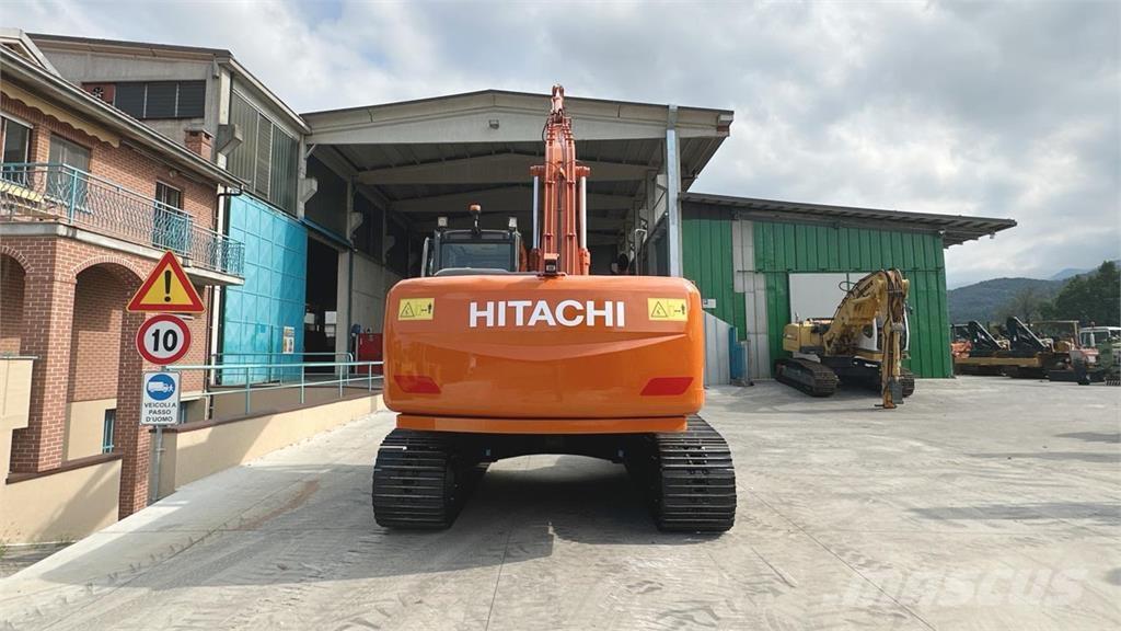 Hitachi ZX210LC-3 SLF Vikšriniai ekskavatoriai