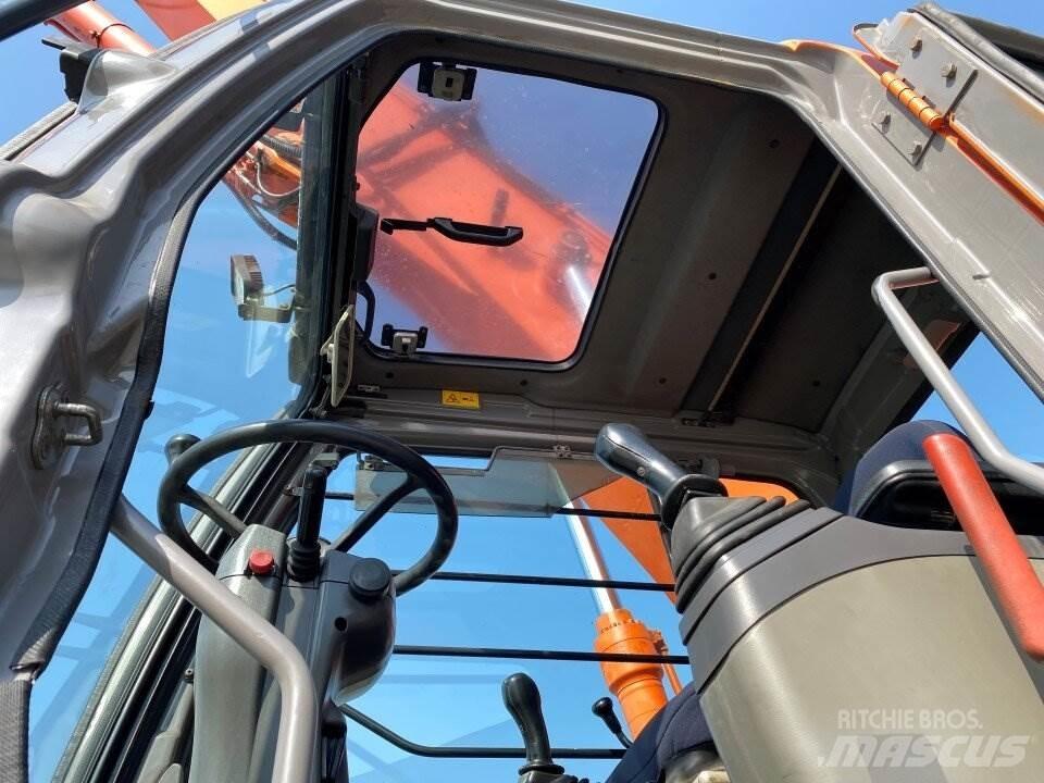 Hitachi ZX210MH Ratiniai ekskavatoriai