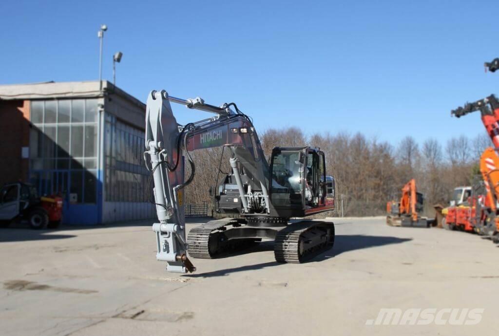 Hitachi ZX250LCN-6 Ekskavatoriai