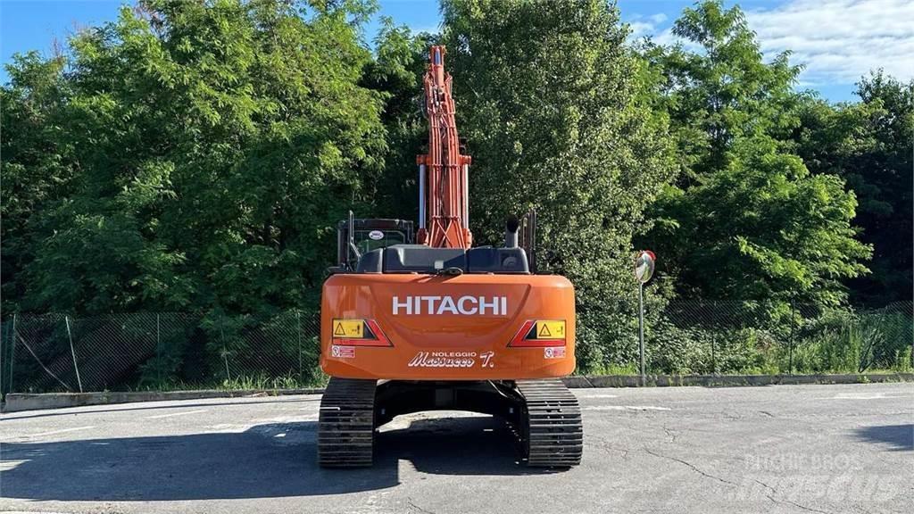 Hitachi ZX250LCN-7 Vikšriniai ekskavatoriai