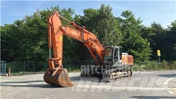 Hitachi ZX350LCNT-3 Vikšriniai ekskavatoriai