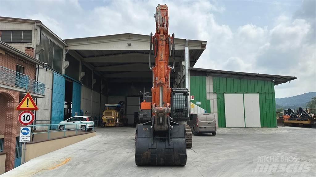 Hitachi ZX470LCH-5B Vikšriniai ekskavatoriai