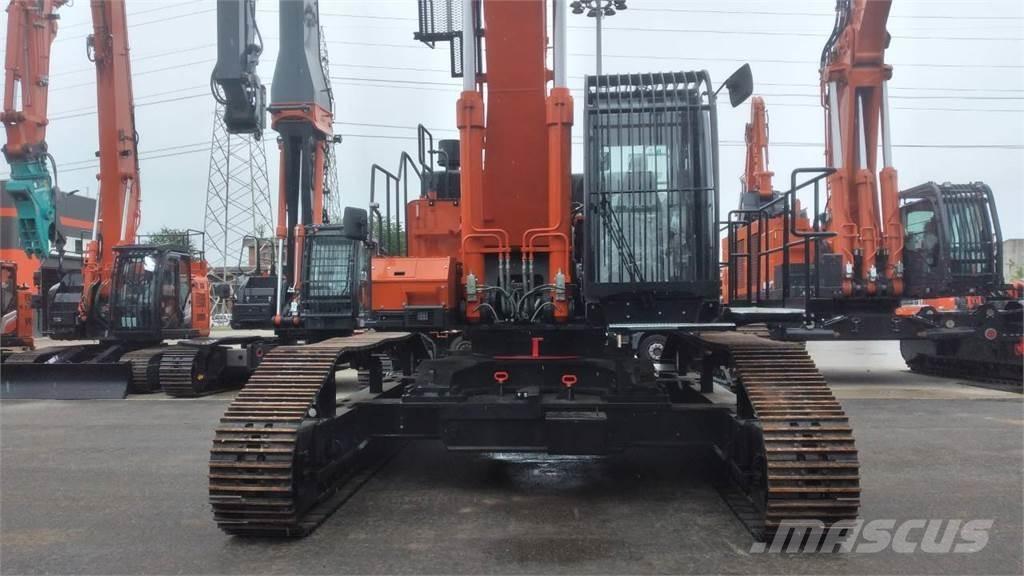 Hitachi ZX490LCH-7 Vikšriniai ekskavatoriai