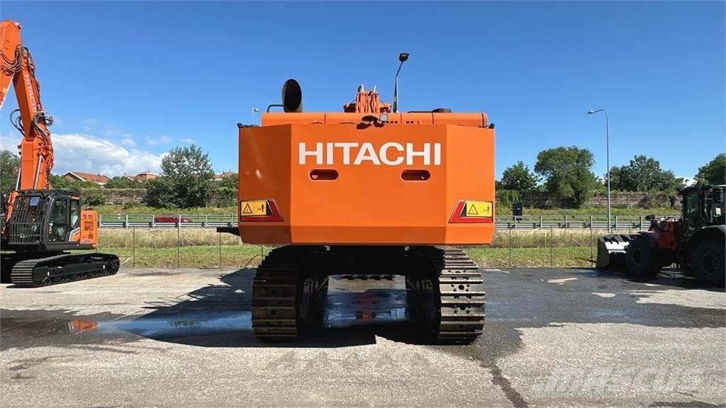 Hitachi ZX690LCH-7 Vikšriniai ekskavatoriai