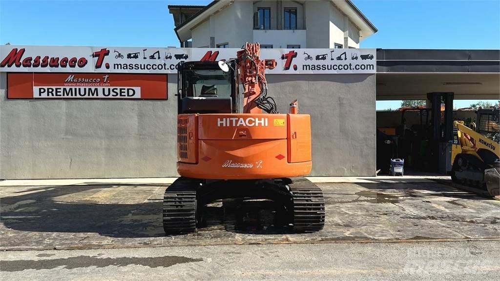 Hitachi ZX85US-3 Vidutinės galios ekskavatoriai 7-12 t