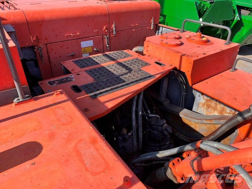 Hitachi ZX870LCH-3 Vikšriniai ekskavatoriai