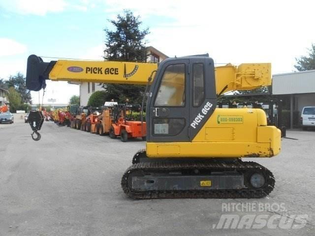 IHI CCH50T Vikšriniai kranai
