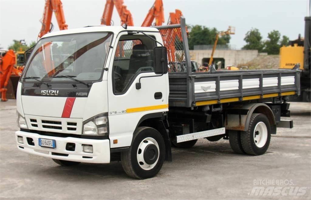 Isuzu NQR175.75 Kita