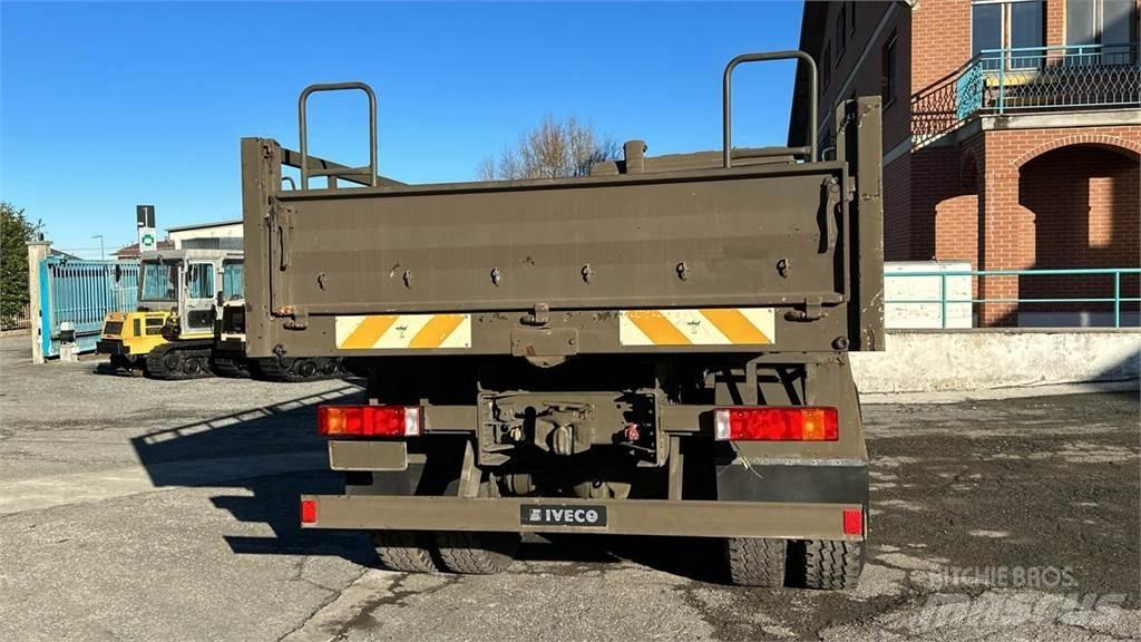 Iveco 260-35 6x4 Kita