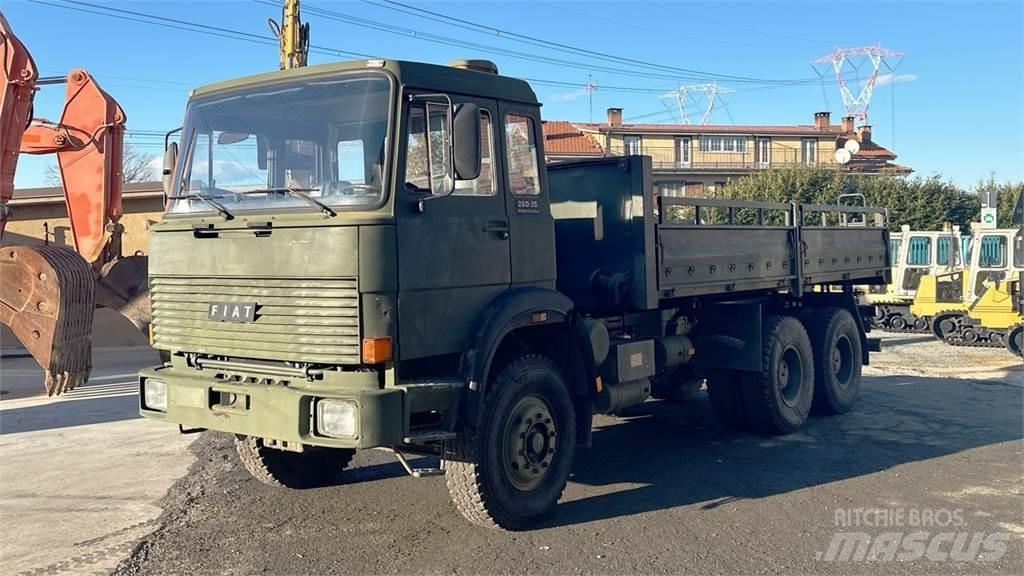 Iveco 260-35 6x4 Kita