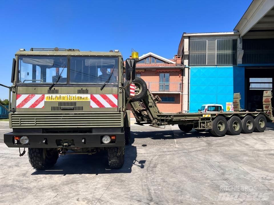 Iveco 320PTM45 6x6 Kita