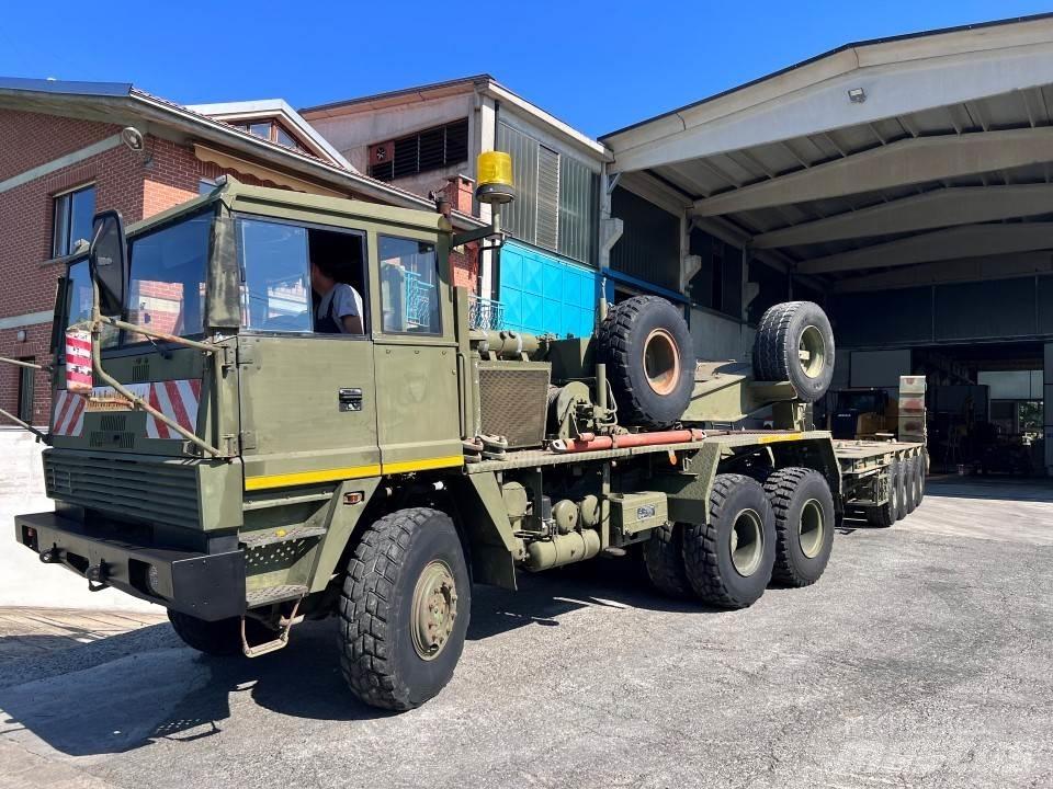 Iveco 320PTM45 6x6 Kita