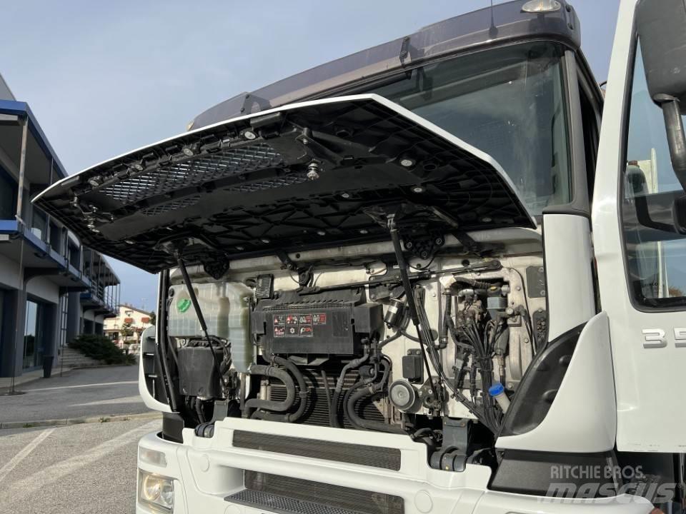 Iveco 350 6X2 Kita