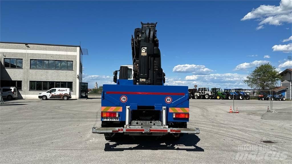 Iveco 410 Kita