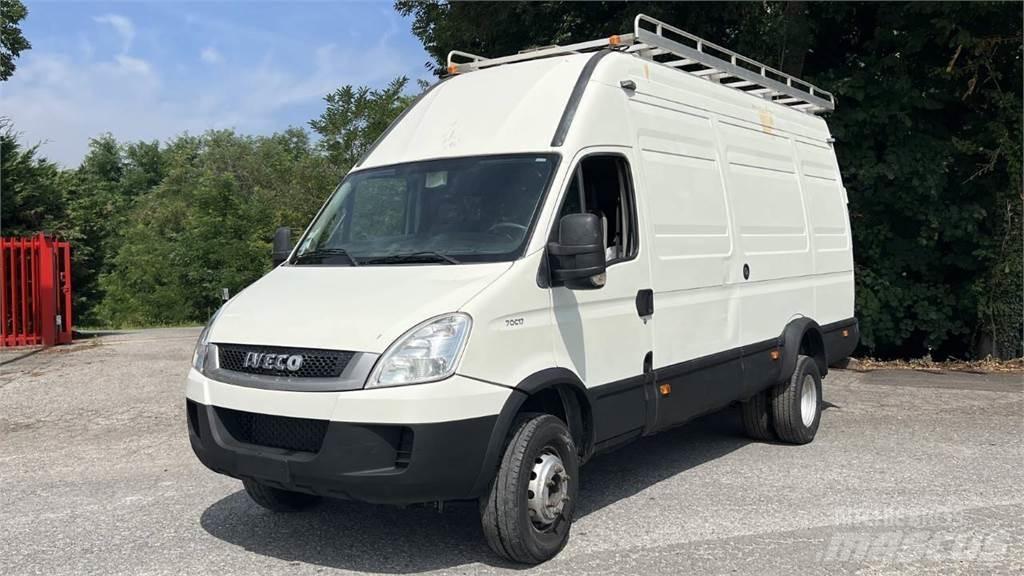 Iveco Daily 70C17 4X2 Kita