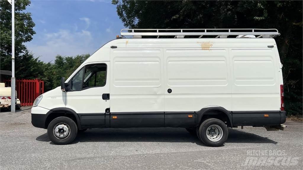 Iveco Daily 70C17 4X2 Kita