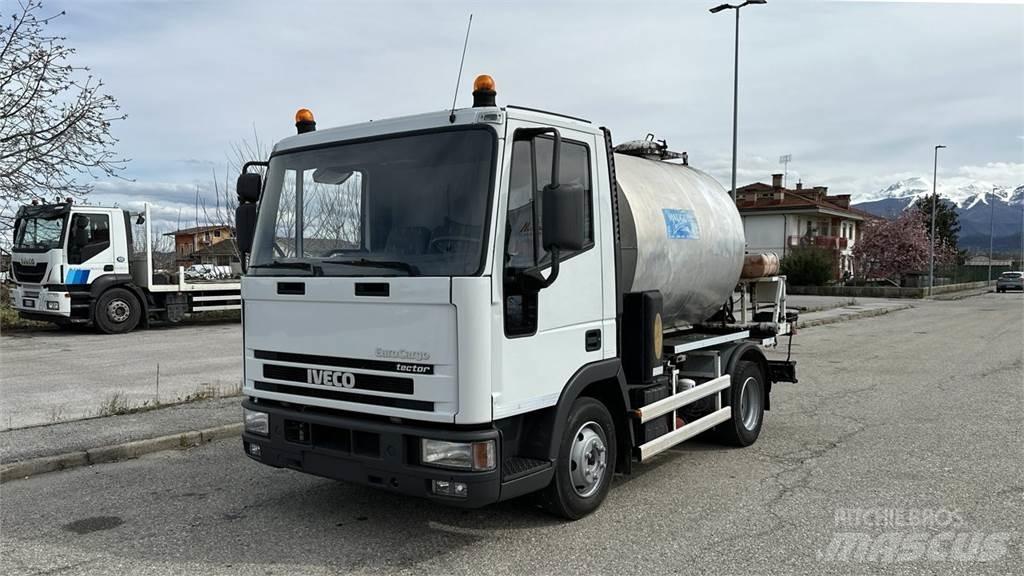 Iveco Eurocargo - Tector Bituminiai purkštuvai