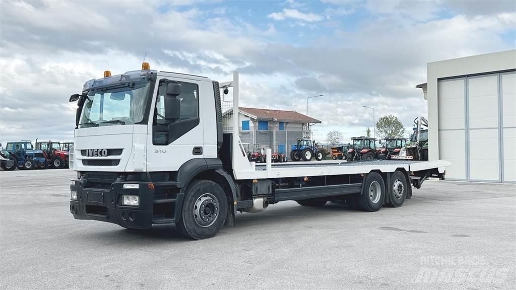Iveco STRALIS 310 6x2 Kita