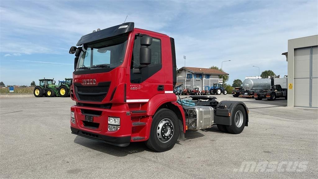 Iveco Stralis 460 4X2 Kita