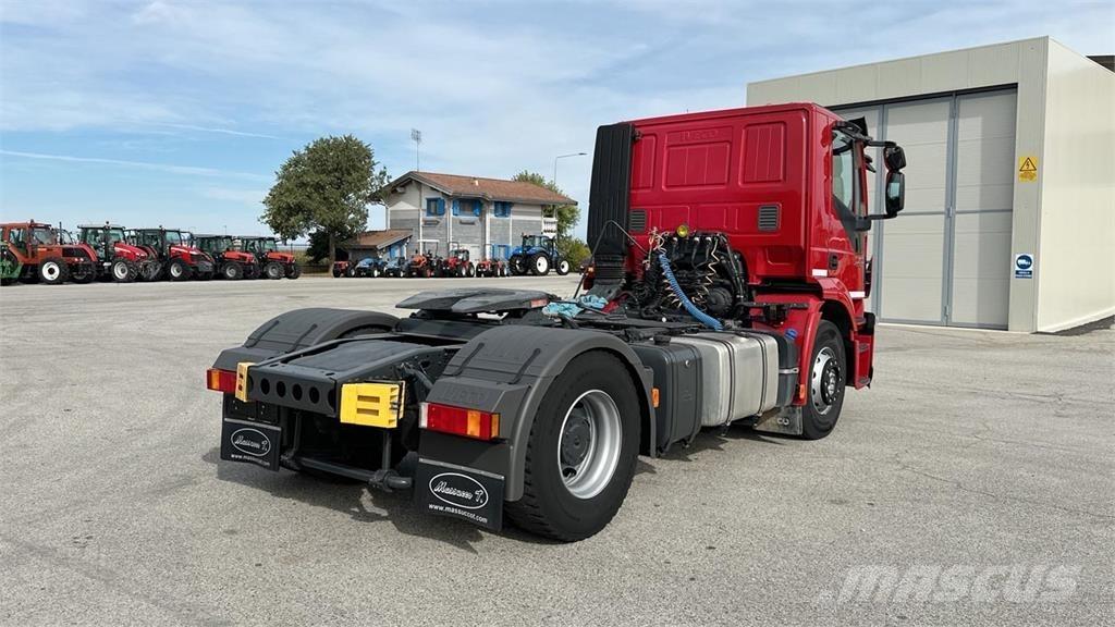 Iveco Stralis 460 4X2 Kita