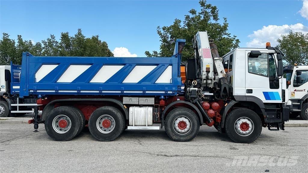 Iveco TRAKKER 440 8X4 Kita