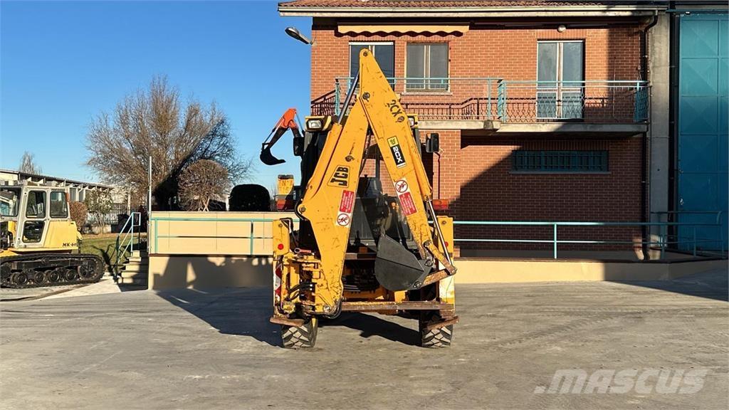 JCB 2CX MR2 4x4x4 Ekskavatoriniai krautuvai